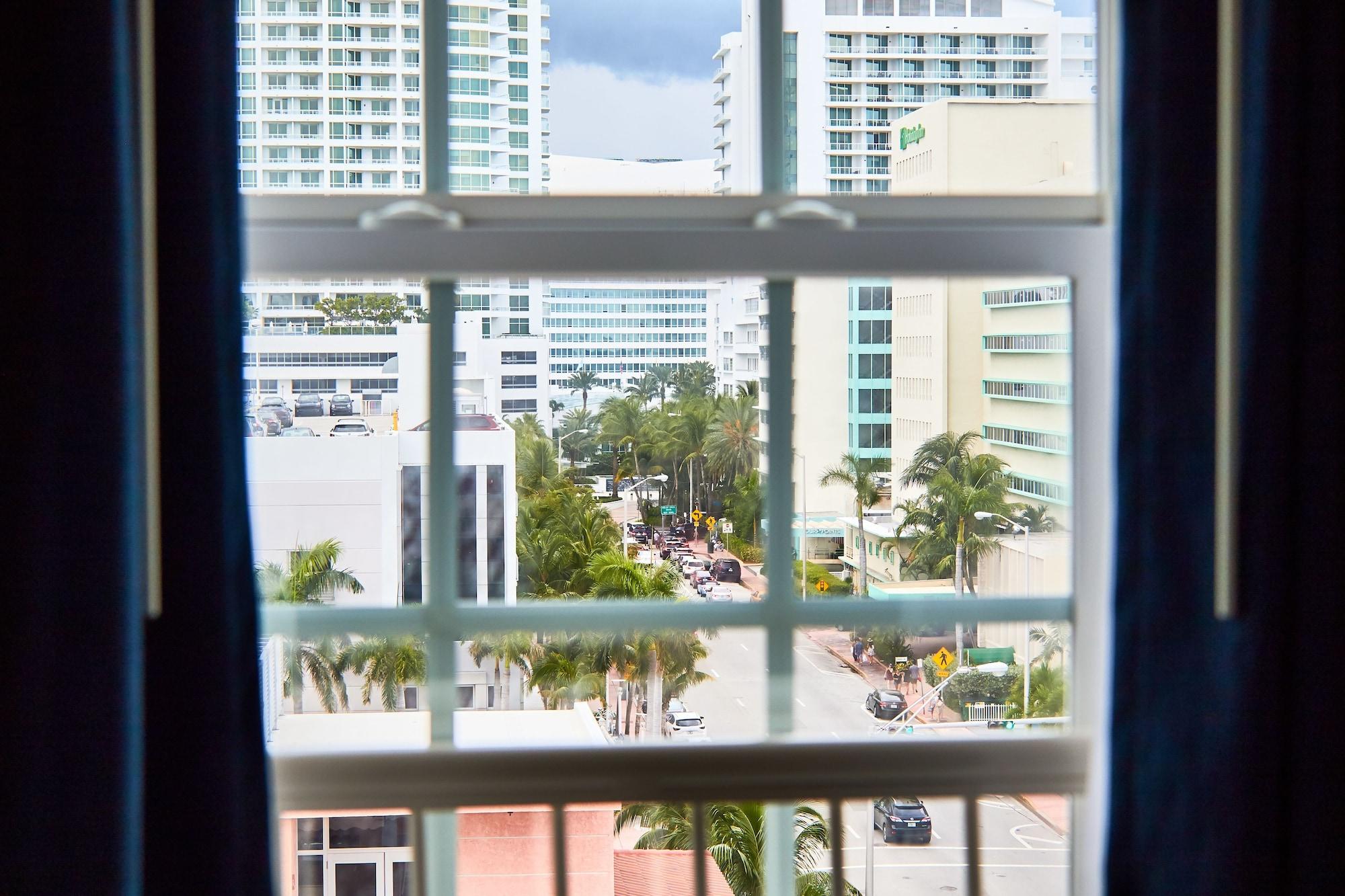 Modern Studio In Miami Beach Exteriér fotografie
