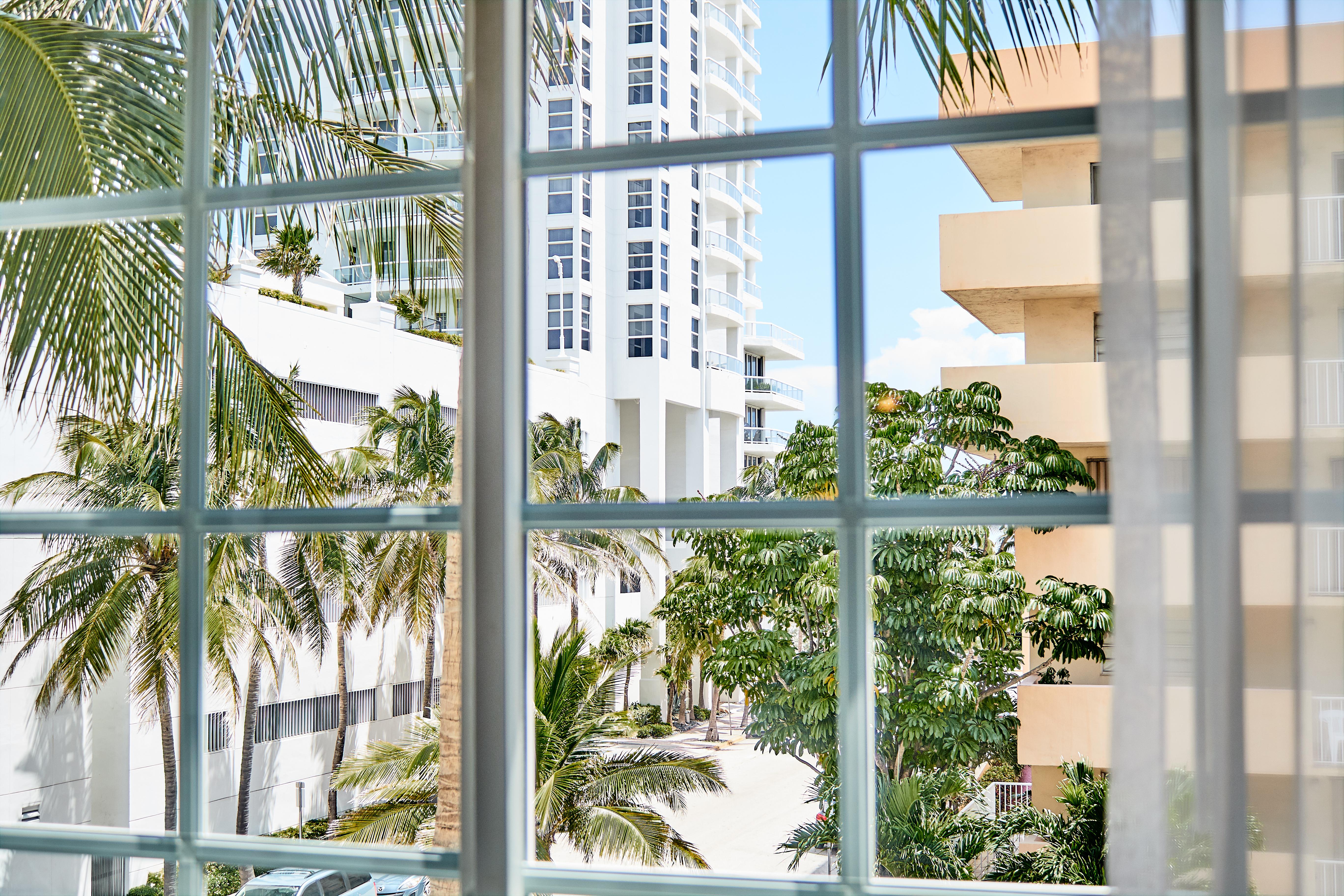 Modern Studio In Miami Beach Exteriér fotografie