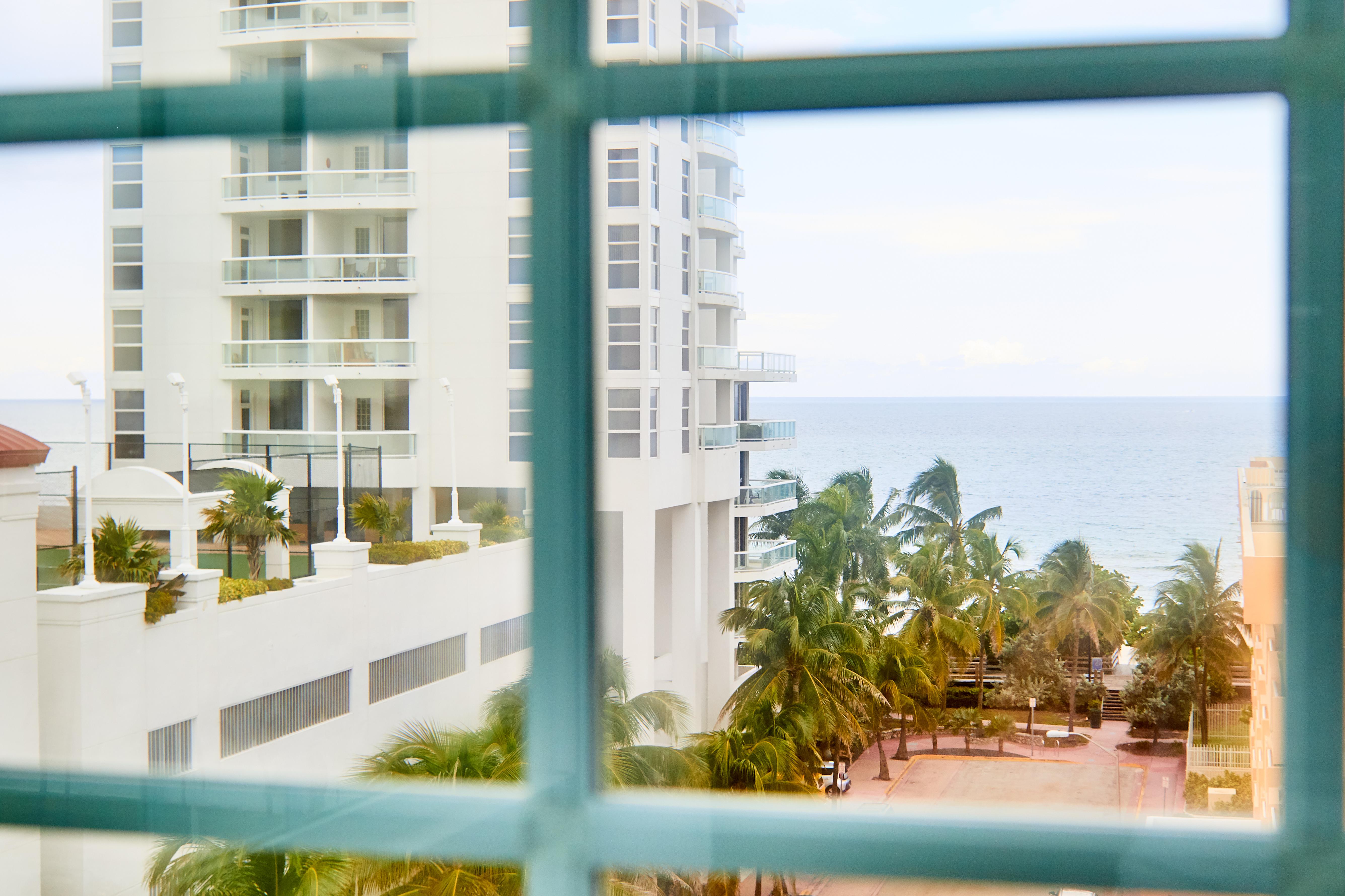 Modern Studio In Miami Beach Exteriér fotografie