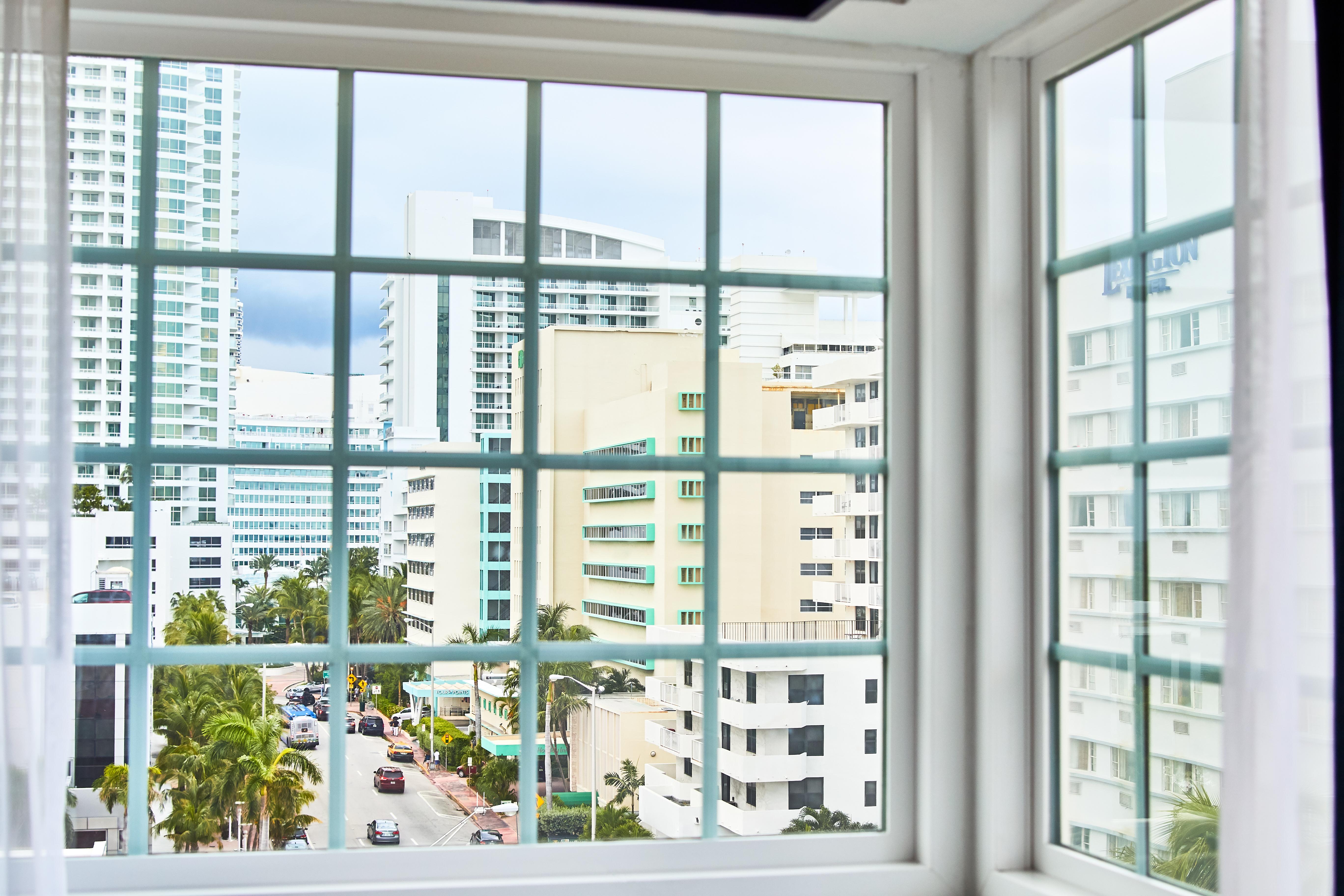 Modern Studio In Miami Beach Exteriér fotografie