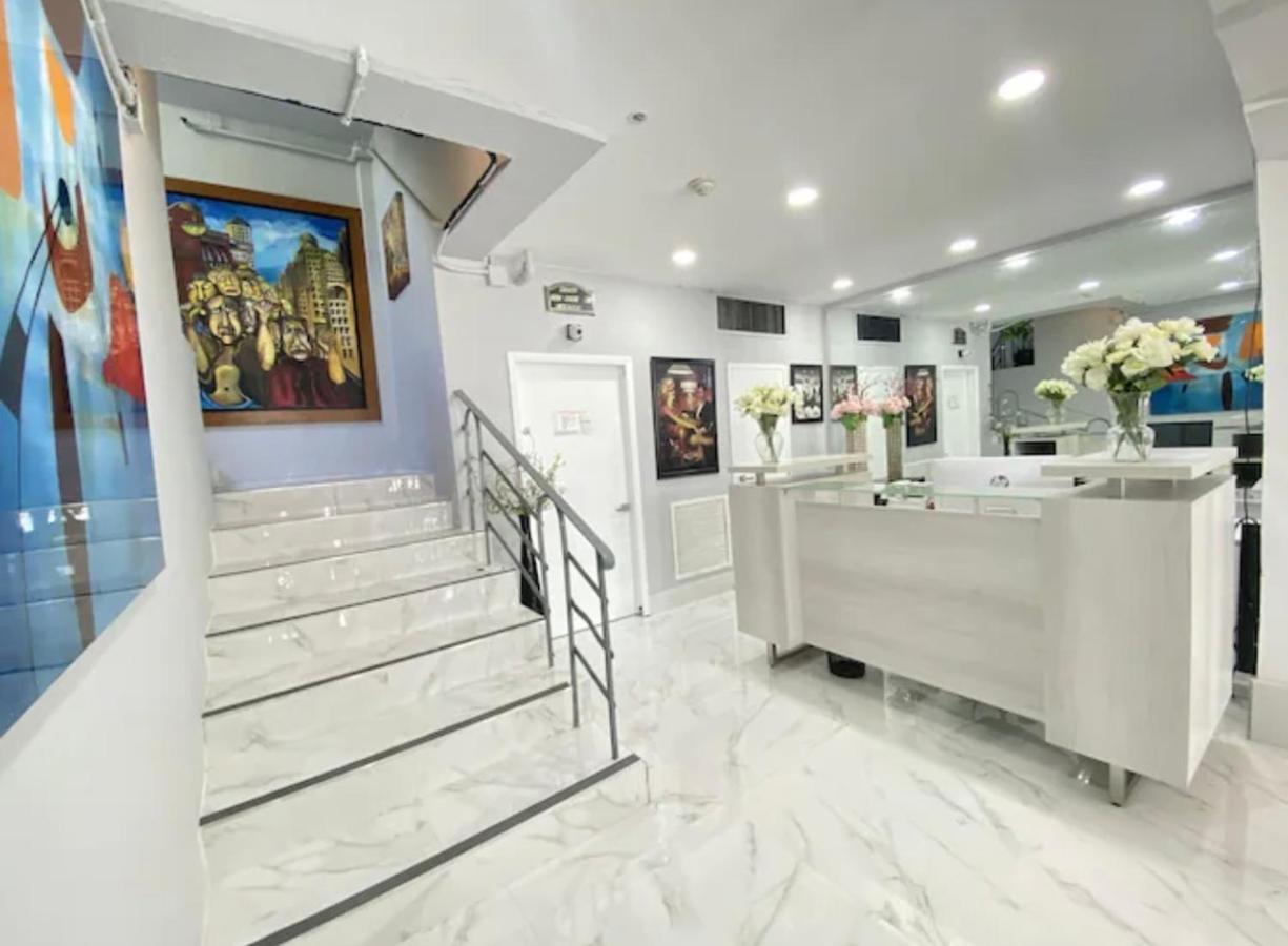 Modern Studio In Miami Beach Exteriér fotografie