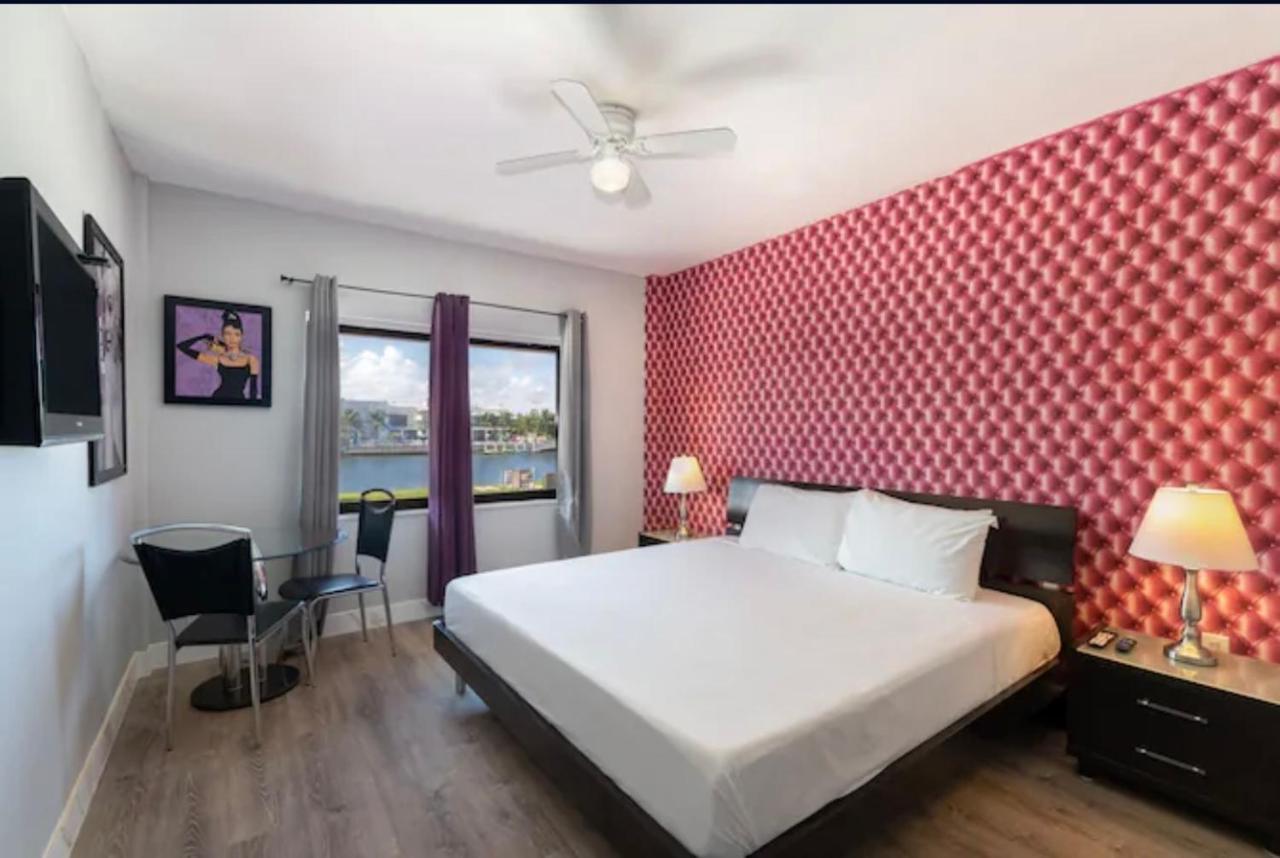 Modern Studio In Miami Beach Exteriér fotografie