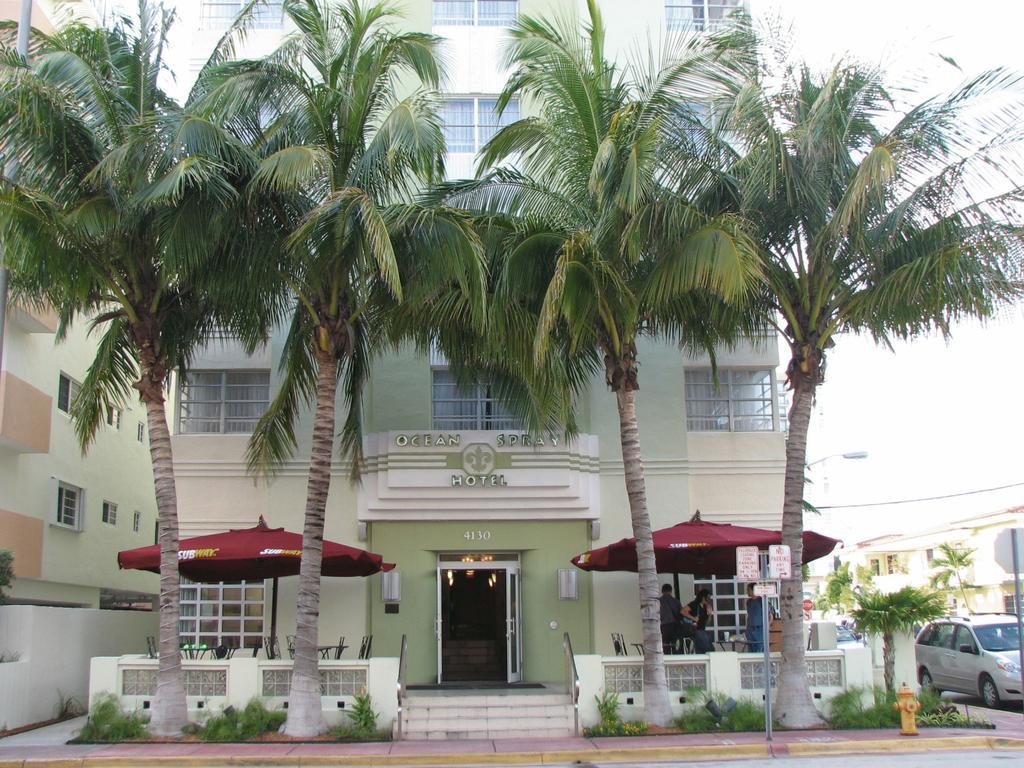 Modern Studio In Miami Beach Exteriér fotografie