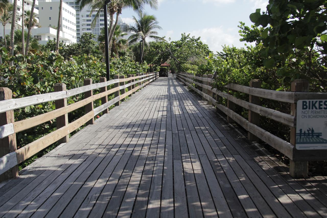 Modern Studio In Miami Beach Exteriér fotografie