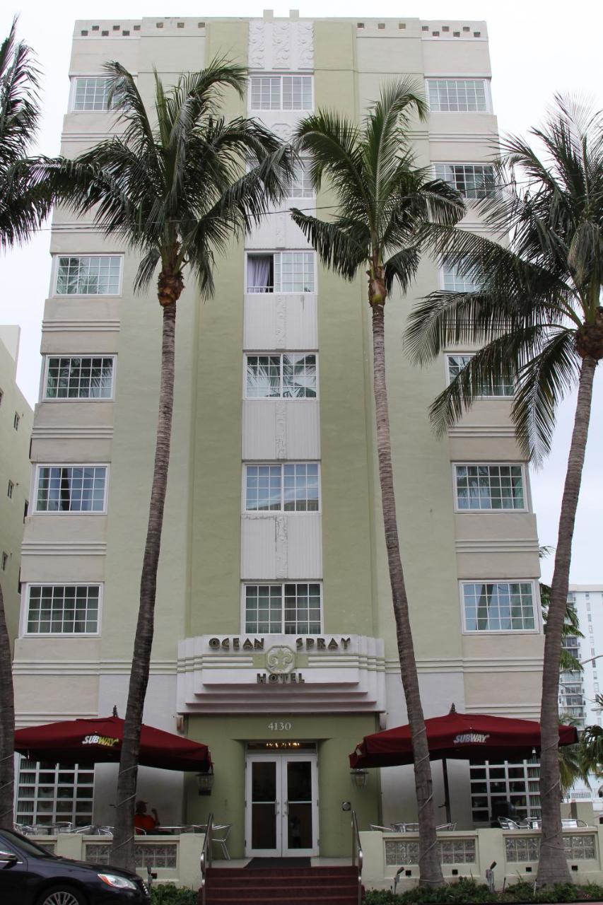 Modern Studio In Miami Beach Exteriér fotografie