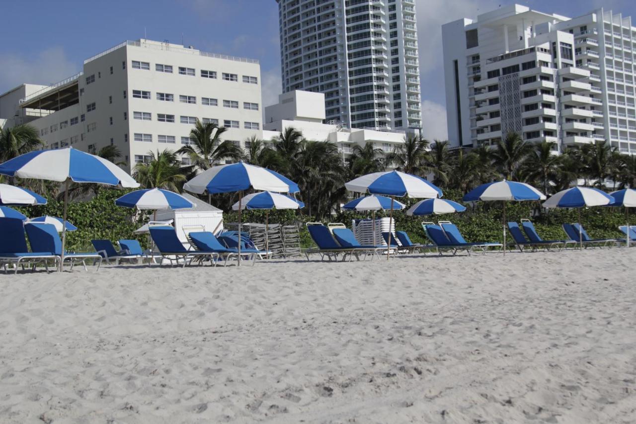 Modern Studio In Miami Beach Exteriér fotografie