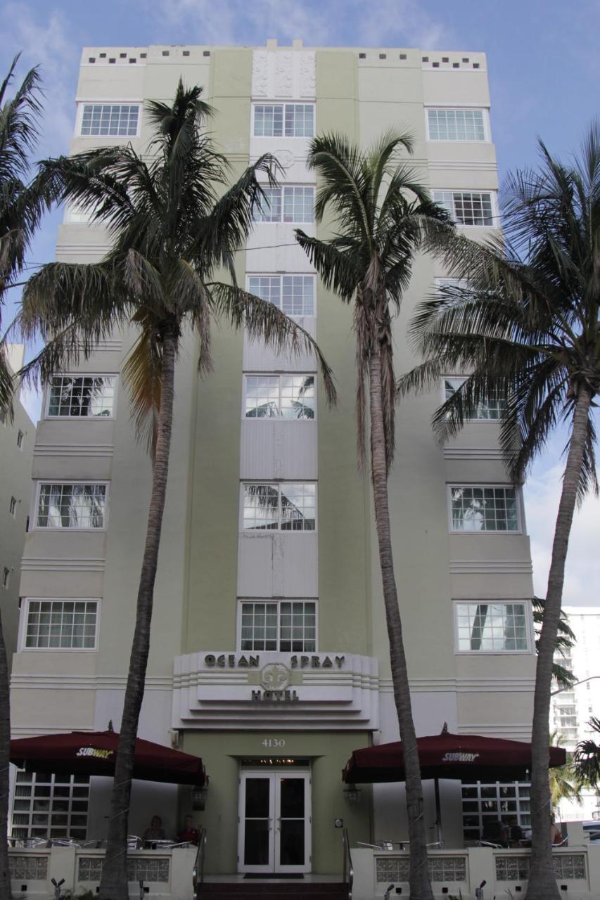 Modern Studio In Miami Beach Exteriér fotografie